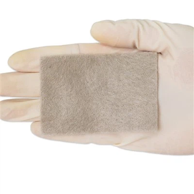 Molho de alginato estéril absorvente
