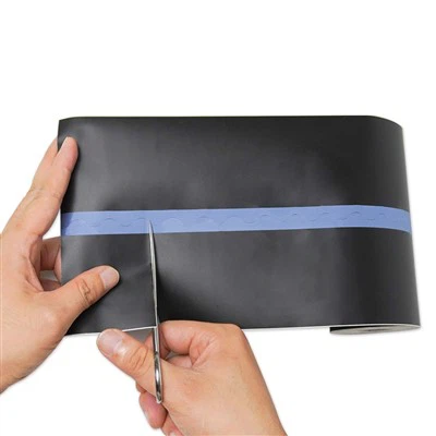 Tatuagem pós -tratamento curativo roll finge transparent finger para capa de pele