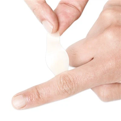 Bolhas hidrocolóides resistentes à água, blistas adesivas, prevenção de bolhas para dedos, dedos dos pés, antepé