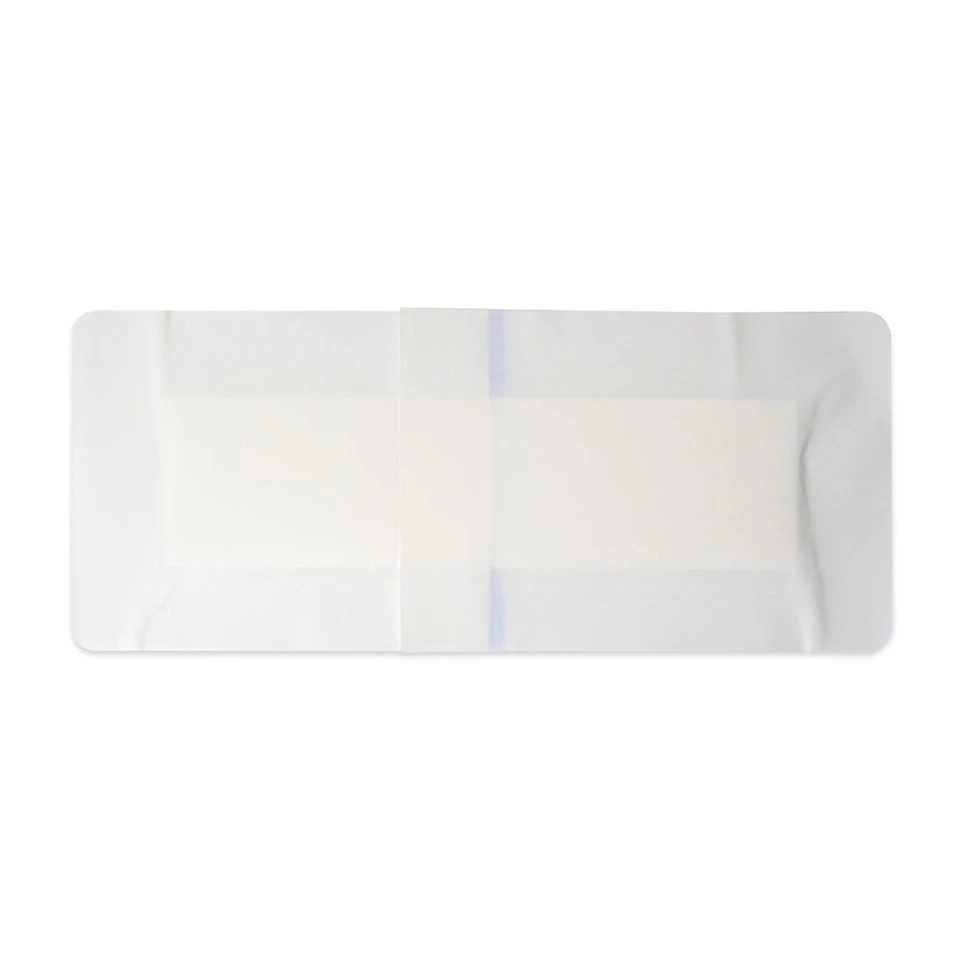 Transparent Waterproof Dressing For Wounds Post Surgical 10*25cm